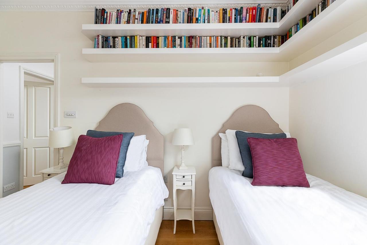 Appartamento Joivy Stunning 3 Bed, 2 Bath House With Garden And Rooftop Terrace Londra Esterno foto