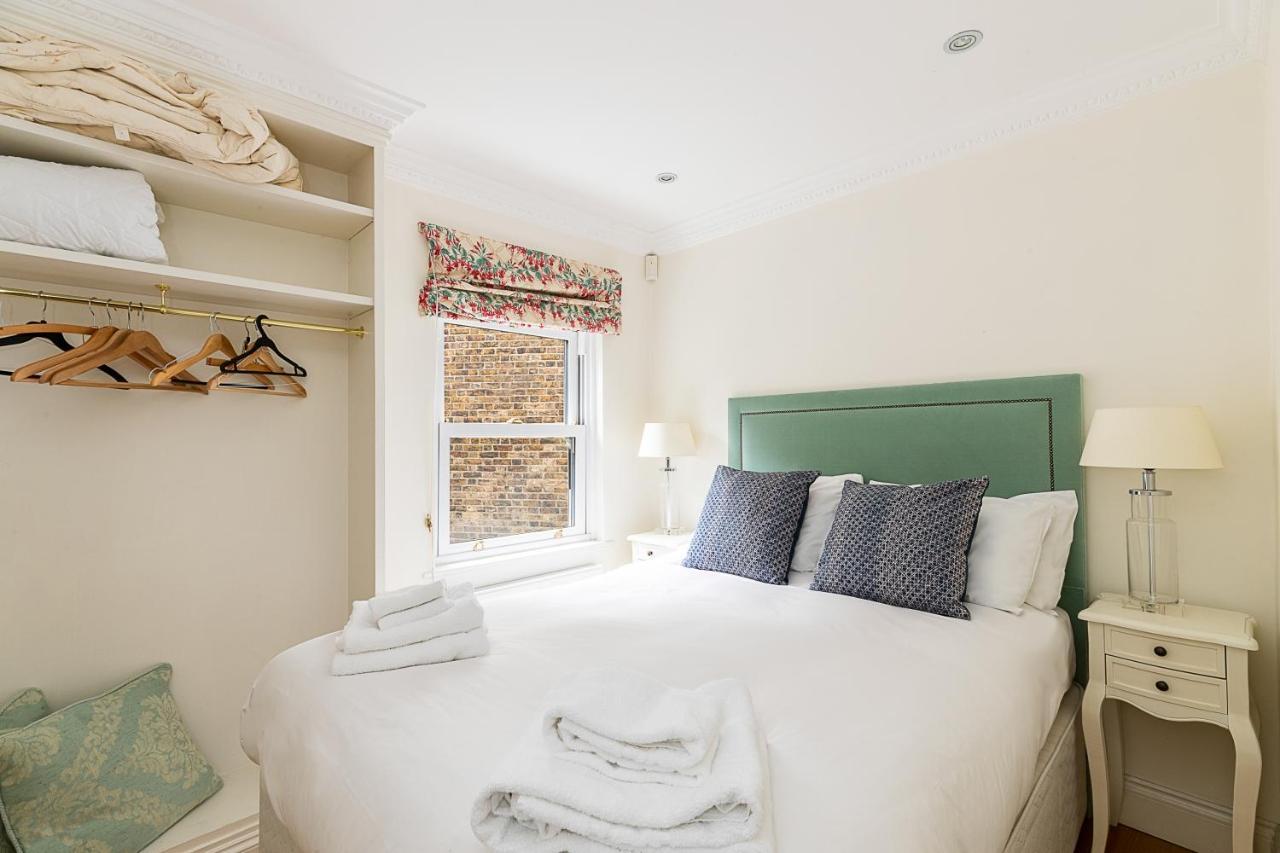 Appartamento Joivy Stunning 3 Bed, 2 Bath House With Garden And Rooftop Terrace Londra Esterno foto